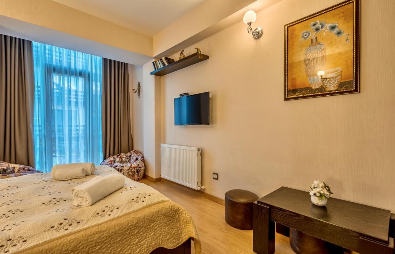 Studio Apartment Nft New Gudauri 215 Exterior photo