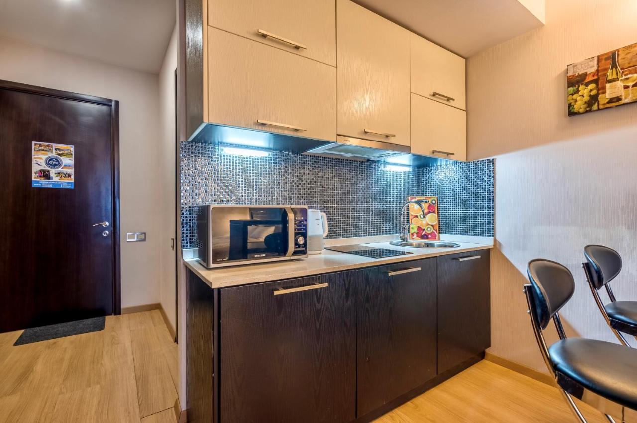 Studio Apartment Nft New Gudauri 215 Exterior photo
