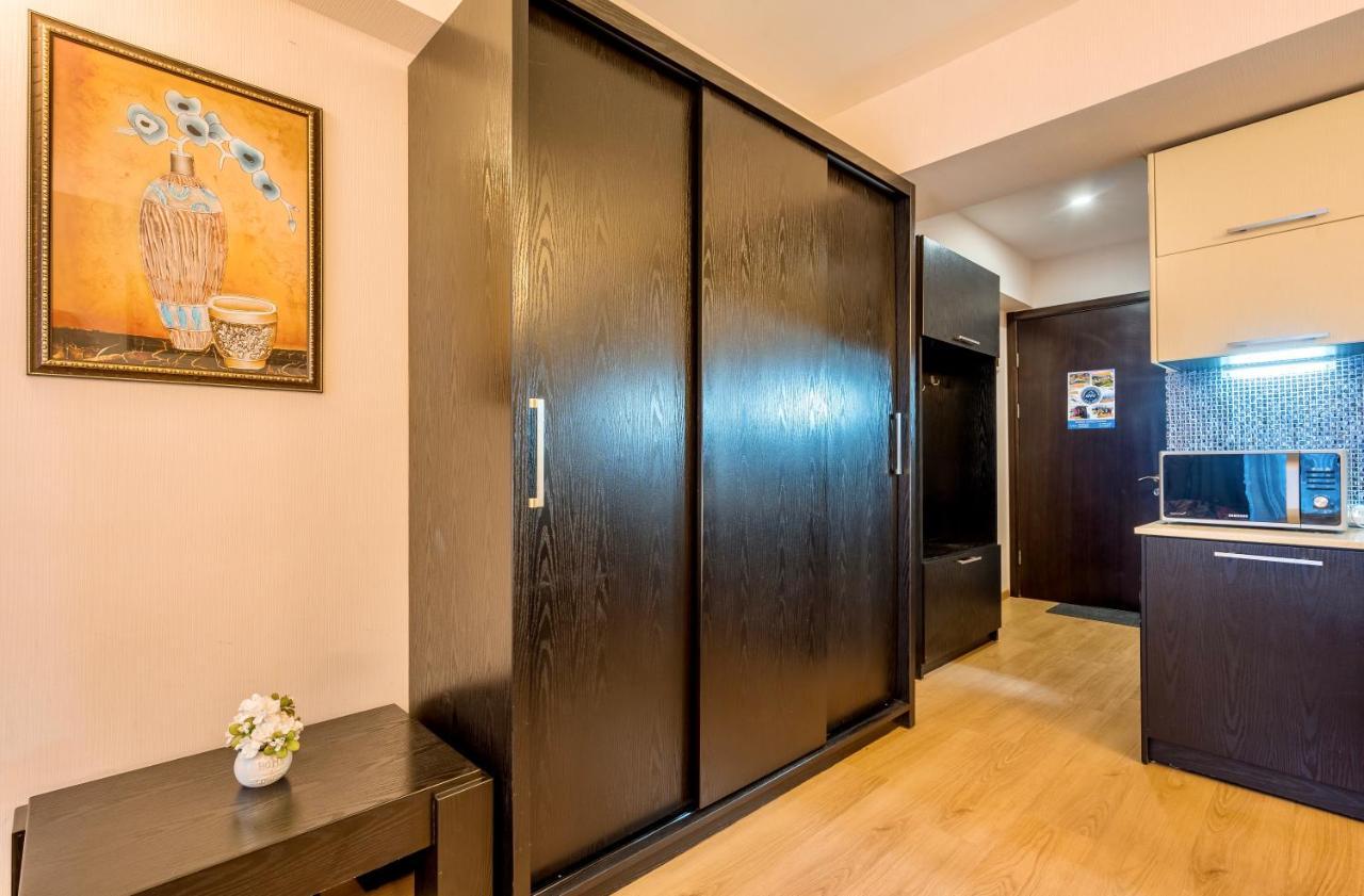 Studio Apartment Nft New Gudauri 215 Exterior photo