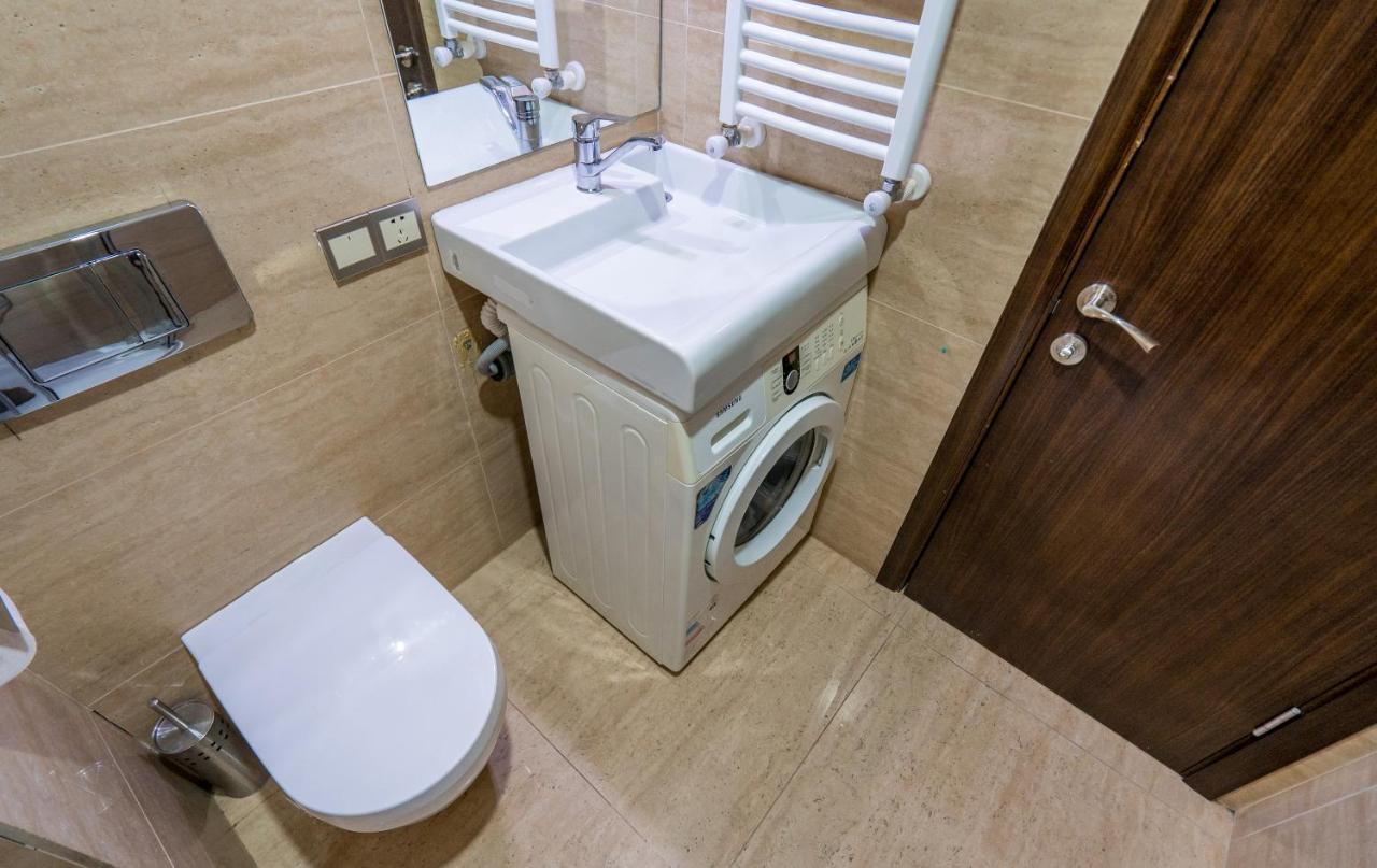 Studio Apartment Nft New Gudauri 215 Exterior photo
